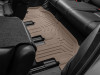 WeatherTech 19-23 Subaru Ascent 3rd Row Rear FloorLiner HP - Black