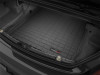 WeatherTech 12-15 BMW 6-Series Cargo Liners - Black