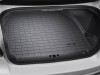 WeatherTech 07-15 Volvo S80 Cargo Liners - Black