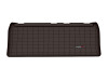 WeatherTech 2022+ Kia Carnival Cargo Liners - Cocoa