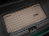 WeatherTech 2014+ Mini Hardtop Cargo Liners - Tan