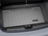 WeatherTech 2015+ Mini Hardtop Cargo Liners - Grey