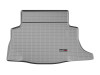 WeatherTech 2011+ Nissan Leaf Cargo Liners - Grey