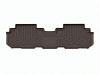 WeatherTech 19-23 Subaru Ascent 2nd Row Rear FloorLiner HP  - Cocoa