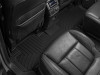 WeatherTech 19-23 Subaru Ascent 2nd Row Rear FloorLiner HP  - Black