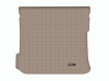 WeatherTech 2023 Mercedes-Benz EQS SUV X296 5-Passenger Cargo Liner  - Tan