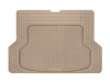 WeatherTech Universal Front and Rear Trim-to-Fit Mat - Tan