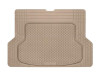WeatherTech Universal Front and Rear Trim-to-Fit Mat - Tan