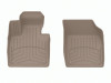WeatherTech 16-24 Volvo XC90 (Plug-In Hybrid) / 21-24 XC90 Recharge PHEV Front FloorLiner HP  - Tan