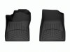 WeatherTech 23-24 Kia Niro / 23-24 Kia Niro Plug-In Hybrid Front FloorLiner HP - Black