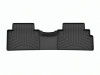 WeatherTech 20-24 Kia Soul Rear FloorLiner HP - Black