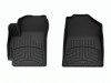 WeatherTech 20-24 Kia Soul Front FloorLiner HP - Black