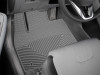 WeatherTech 20-24 Hyundai Palisade Front Rubber Mats - Grey