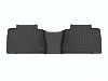 WeatherTech 21-23 Mercedes-Benz AMG GLE 63 S Coupe Rear FloorLiner HP - Black