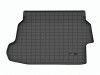 WeatherTech 2023+ Toyota Prius Cargo Liners - Black