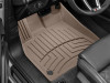 WeatherTech 18-23 Audi Q5/SQ5 (Incl. 21-23 Q5/SQ5 Sportback) Front FloorLiner HP - Tan