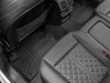 WeatherTech 18-23 Audi Q5/SQ5 (Incl. 21-23 Q5/SQ5 Sportback) Rear FloorLiner HP - Black