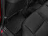 WeatherTech 19-24 Mazda MAZDA3 Rear FloorLiner HP - Black
