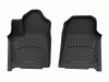 WeatherTech 22-23 Jeep Grand Wagoneer / Wagoneer (WS) Front FloorLiner HP - Black