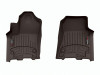 WeatherTech 2025 RAM 1500 Front FloorLiner - Cocoa