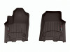 WeatherTech 2025 RAM 1500 Front FloorLiner - Cocoa