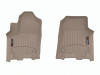 WeatherTech 2025 RAM 1500 Front FloorLiner - Tan