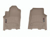 WeatherTech 2025 RAM 1500 Front FloorLiner - Tan