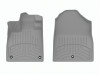 WeatherTech 23-24 Honda Pilot Front FloorLiner HP - Grey