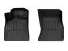 WeatherTech 18-23 Audi Q5/SQ5 (Incl. 21-23 Q5/SQ5 Sportback) Front FloorLiner HP - Black