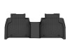 WeatherTech 23-24 BMW XM / 2024 BMW XM Label Rear FloorLiner - Black