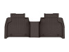 WeatherTech 23-24 BMW XM / 2024 BMW XM Label Rear FloorLiner HP - Cocoa