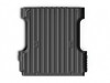 WeatherTech 21-23 F-150 5.5ft. Bed (w/Onboard Generator) ImpactLiner - Black