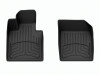 WeatherTech 18-24 Volvo XC60 Front FloorLiner HP - Black