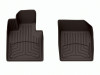 WeatherTech 18-24 Volvo XC60 Front FloorLiner HP - Cocoa