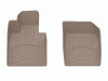 WeatherTech 18-24 Volvo XC60 Front FloorLiner HP - Tan