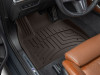 WeatherTech 21-24 BMW Alpina XB7 Front FloorLiner HP - Cocoa