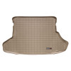 WeatherTech 2024 Subaru Crosstrek Cargo Liners - Grey