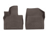 WeatherTech 2020+ Hyundai Palisade Front FloorLiner HP - Cocoa