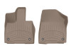 WeatherTech 2021+ Toyota Sienna Front FloorLiner HP - Tan