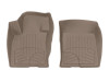 WeatherTech 2020+ Ford Escape Front FloorLiner HP - Tan