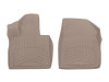 WeatherTech 19-20 Hyundai Santa Fe Front FloorLiner HP - Tan