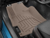 WeatherTech 2018+ Subaru Crosstrek Front FloorLiner HP - Tan
