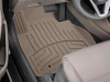 WeatherTech 2017+ Kia Sportage Front FloorLiner HP - Tan