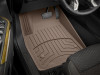 WeatherTech 2017+ GMC Acadia / Acadia Denali Front FloorLiner HP - Tan