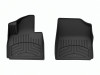 WeatherTech 2021+ Hyundai Santa Fe Hybrid Front FloorLiner HP - Black