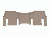 WeatherTech 22-24 Jeep Grand Wagoneer (Incl. 23-24 L) 7-Pass. 2nd Row Rear FloorLiner HP - Tan