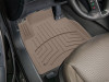 WeatherTech 13-18 Hyundai Santa Fe Front FloorLiner HP - Tan