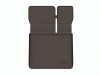 WeatherTech 18-24 GMC Terrain / Terrain Denali & Chevrolet Equinox Seatback Cargo Liner HP - Cocoa