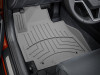 WeatherTech 16-17 Hyundai Tucson (Does Not Fit Hydrogen Models) Front FloorLiner HP - Grey