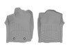 WeatherTech 16- 17 Toyota Tacoma Front FloorLiner HP - Grey
